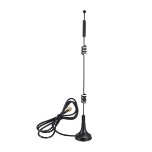 WiFi Antenne Verlängerungskabel Bluetooth Antenne 12dBi SMA Male 2,4/5/5,8GHz 1M - Bild 1 von 4
