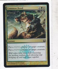 MTG: Return to Ravnica: Foil: Common Bond