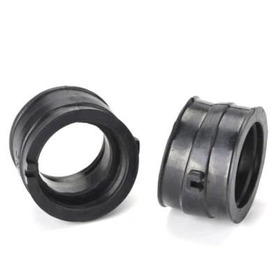 Carburetor Holder Intake Manifold Boot For Honda Shadow VLX 600 NV400 Steed 400 Foto 1 de 4