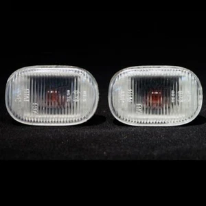 1997 - 2007 FOR LEXUS RX TOYOTA HARRIER SIDE MARKER LIGHT FENDER LIGHT LAMP PAIR - Picture 1 of 4