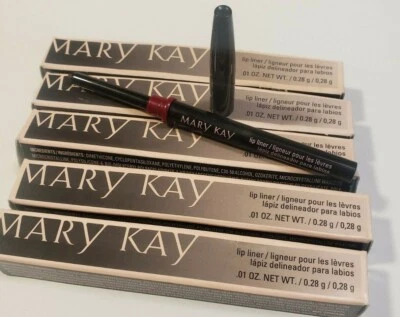 Mary Kay Lip Liner Multiple Shades Raspberry * Coral - Image 1 of 4