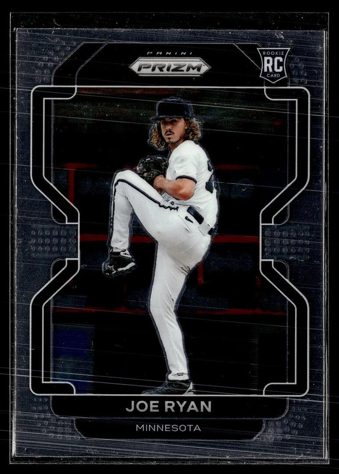 2022 PRIZM ROOKIE JOE RYAN TWINS - Image 1 of 1