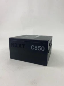 NZXT C850 Gold ATX 3.1 850W Modular PSU, 80+ Gold (NO CABLE / NO POWER) - Afbeelding 1 van 8