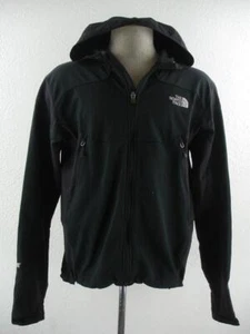 Men's M North Face TNF Cipher Windstopper Flight Series Windstopper Jacket Black - Picture 1 of 24