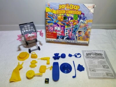 Shop Til You Drop - The Stacking Game - Tomy 4+ *Complete* - Image 1 of 4