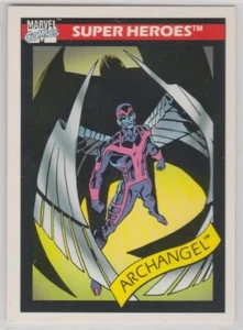1990 Impel Marvel Universe #21 Archangel X-Factor X-Force X-Men - Bild 1 von 1