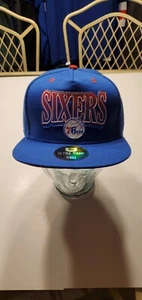 Philadelphia 76ers Ultra Game snapback hat blue - Picture 1 of 3