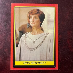 1983 Topps Star Wars RETURN OF THE JEDI Set MON MOTHMA ROOKIE #64 - NR-MINT - Picture 1 of 1