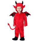 Teufel Kostme Kleidung rote Kinder Jungen Mdchen Halloween Cosplay Kostme