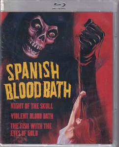 Spanish Blood Bath:  1974 / 2024 [i2] - Foto 1 di 2