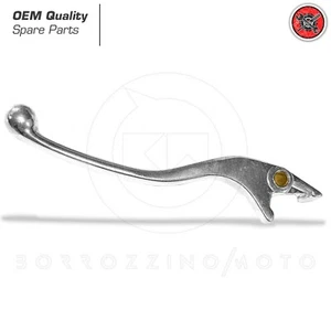 LEVA FRENO SINISTRA CROMATA HONDA FJS Silver Wing 400 2006 2007 2008 - Foto 1 di 2
