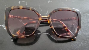 BULGET brown tortoiseshell frame sunglasses. BG 9125. - Bild 1 von 11