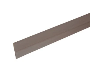 Frost King DS101BH Brown PVC Door Mount Self-Stick Sweep 36 L x 1-1/2 W in. - Picture 1 of 1