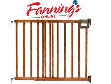 summer deluxe stairway gate