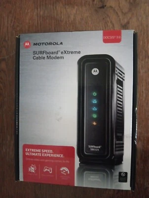 Motorola SURFboard eXtreme (SB6121) 160 Mbps - Image 1 of 4