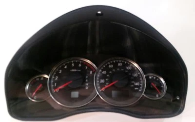 Cuadro de instrumentos velocímetro 2009 Subaru Outback Legacy Foto 1 de 4
