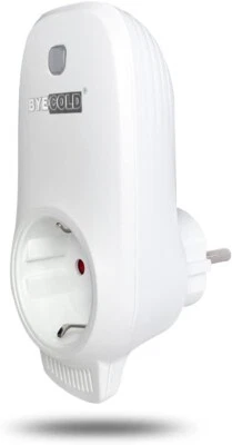 Thermostat WiFi Steckdosenthermostat Smart Steckerthermostat, für Heizungen - Bild 1 von 4