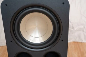 Polk Signature Elite ES10 10" Powered Subwoofer - Picture 1 of 12