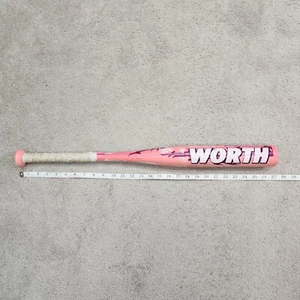 Worth AMP Fast pitch Softball Bat 27” / 17oz -10 Used Conditions! - Picture 1 of 8