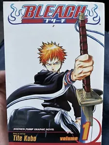 Bleach, Volume 1 by Tite Kubo - Picture 1 of 2