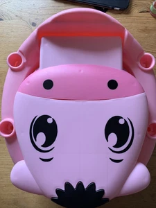 Töpfchen Potty Kinderklo Kinder Toilettentrainer Toilette Toilettensitz B-Ware - Bild 1 von 3
