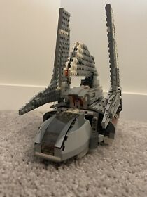 LEGO Star Wars: Emperor Palpatine's Shuttle (8096)