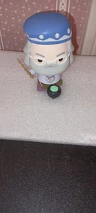HARRY POTTER-CHIBI SERIES 1-CHARMS 3" FIGURINE-DUMBLEDORE-NEW IN BOX - Picture 1 of 4