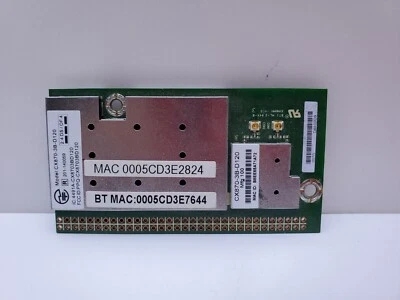 Denon X2100W Wi-Fi PCB BOARD NM-103-BB - Image 1 of 3