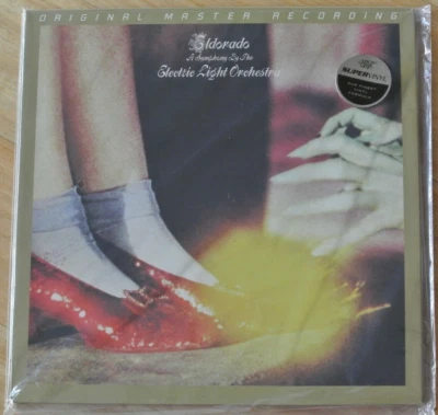ELECTRIC LIGHT ORCHESTRA Eldorado LP Ltd Edition MFSL Super-Vinyl 180g MOFI - Image 1 of 3
