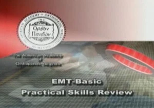 Emergency: Care & Transportation Of The Sick & Injured: EMT-Basic Practical DVD - Picture 1 of 1