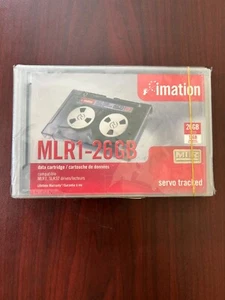 Imation MLR1-26GB Data Cartridge. New - Sealed. - Afbeelding 1 van 3