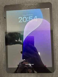 Apple iPad 9th Gen 64GB Wi-Fi & Cellular Unlocked 10.2 in - Space Grey Used* - Picture 1 of 13