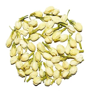 Jasminblütentee, entkoffeinierter Tee, Loseblatttee - Bild 1 von 4