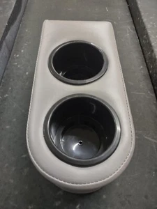 Portable Cup Holder w/2 Cup Holders - Picture 1 of 6