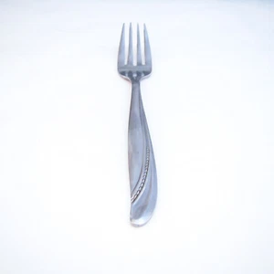 National N.s.Co. Stainless Steel NST20 Dinner Fork(s) - Picture 1 of 7