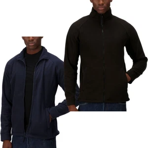 Regatta Professional Mens Thor III Full Zip Warm Outdoor Fleece Jacket
