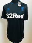 MIDDLESBROUGH FC Football shirt 2018/19 Away Soccer JERSEY Boro Hummel BNWT