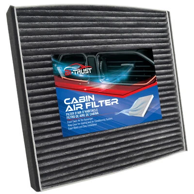 For Lexus Carbon Fibre Cabin Air Filter - GS300, GS430, LS430, SC430 - Image 1 of 3