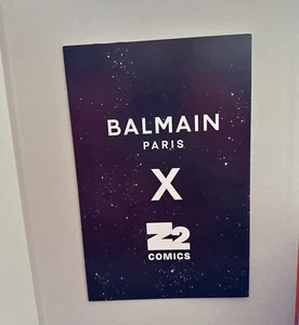 Olivier Rousteing  Balmain Dreams: 10 OR - Boutique Tier - Picture 1 of 12