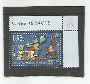 Montenegro Europa 2015 altes Spielzeug postfrisch - Bild 1 von 1