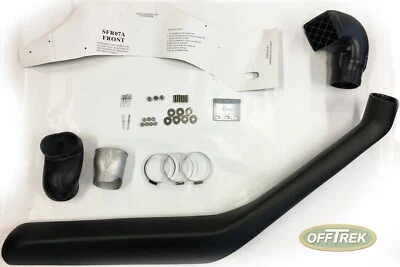 Ford Ranger PJ-PK 2006-2011 SNORKEL / RAI también se adapta a MAZDA BT50 - VC34FO0101 - Imagen 1 de 4