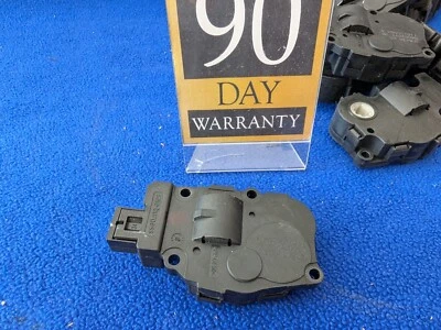 *CANTIDAD 1* 11-16 BMW X3 X5 E70 CALEFACCIÓN MEZCLA PUERTA SOLAPA SERVO actuador OEM Foto 1 de 4