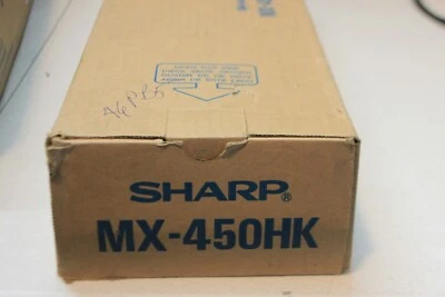 Genuine OEM Sharp MX-450HK Fuser Heat Roller Maintenance Kit 300K 3500 3501 G6 - Image 1 of 4
