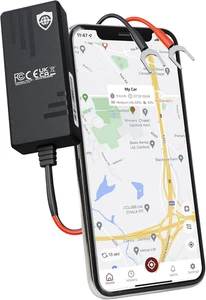 Volt - Real Time GPS Tracker Device - Van, Motorbike, Caravan, Motorhome, Tracto - Foto 1 di 12