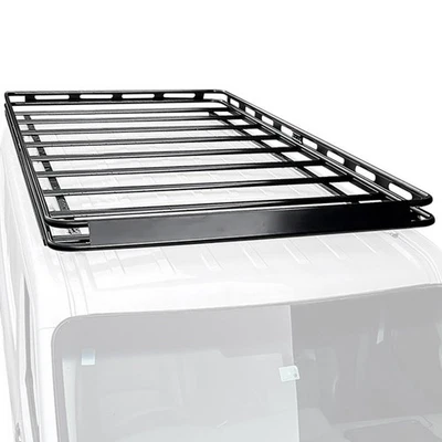 For Nissan NV1500 12-21 Vantech H2.1 Series DD Configuration Cargo Rack System Foto 1 de 4