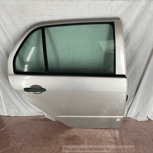 6Y6833052 Postamt. Rechts SKODA FABIA (6Y) 2.0 Ber. 5p/b/1984cc - Bild 1 von 6