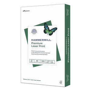 Hammermill® Laser Print Office Paper - Picture 1 of 8