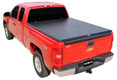 Cubierta Tonneau Truxedo 270601 TruXport para Sierra 1500 Silverado 1500 07-13 Foto 1 de 4