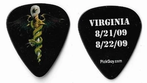 Motley Crue Tour Guitar Pick - Picture 1 of 1