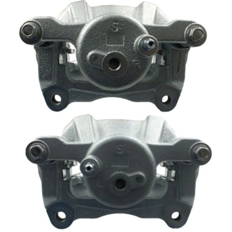 SET-AC18FR2001N-F AC Delco Juego de 2 Ruedas Pinzas de Freno Delanteras para Toyota Matrix Foto 1 de 4